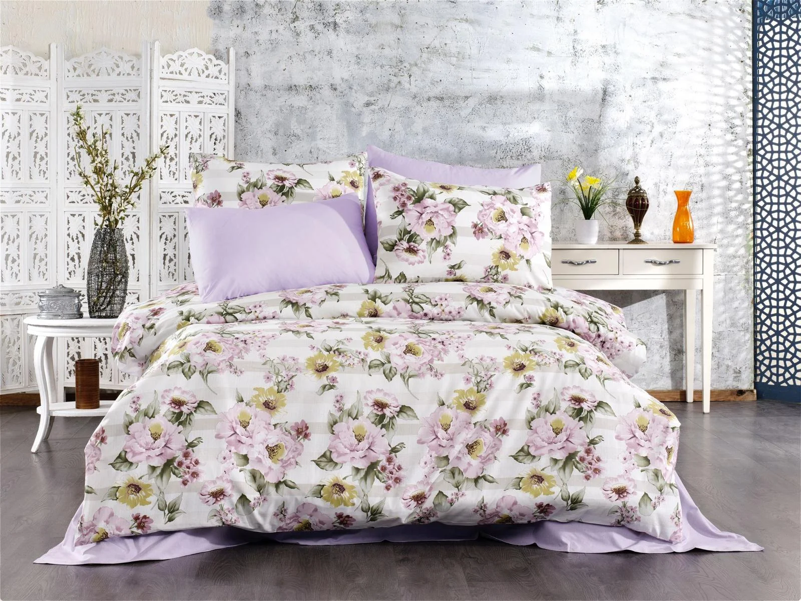 🌸 Floral Grace Collection