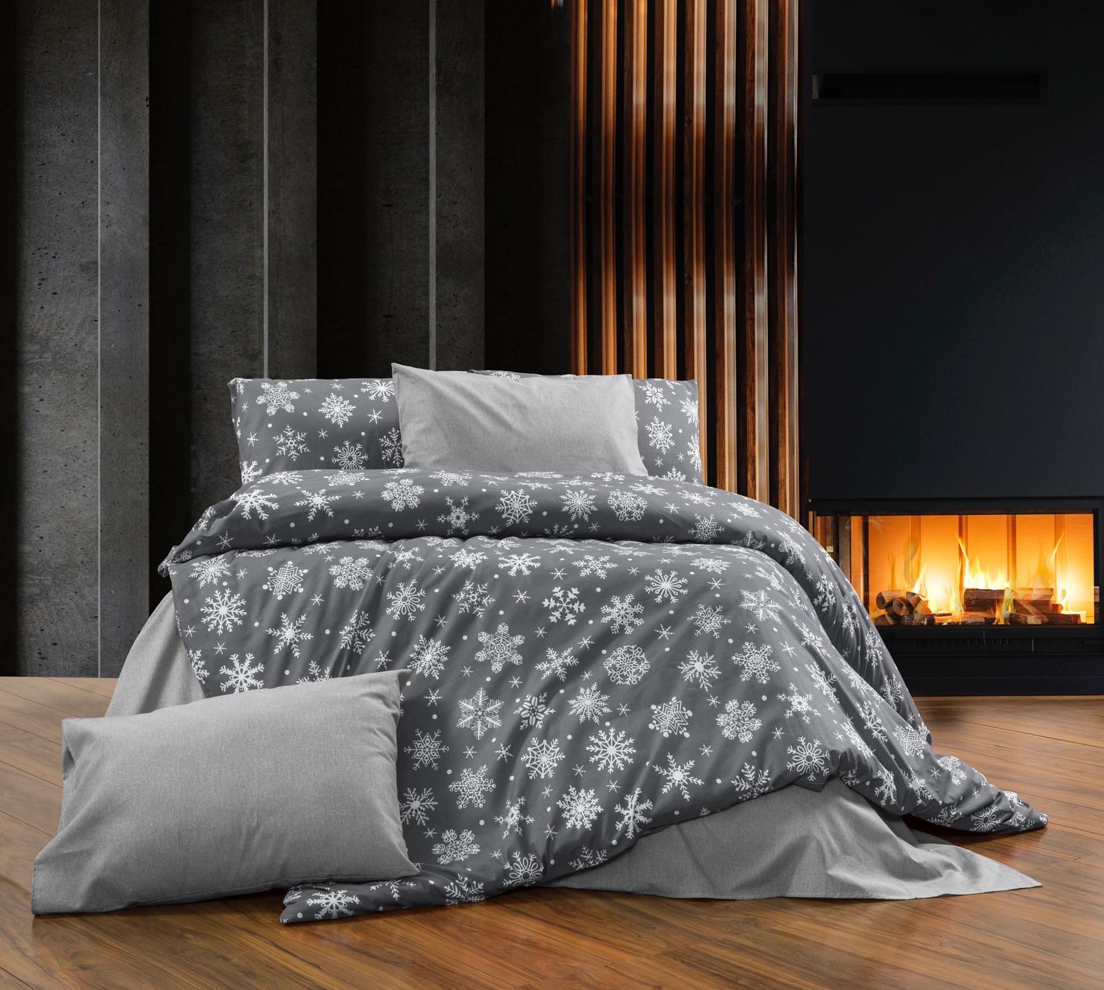 Kar Tanesi Gri Collection